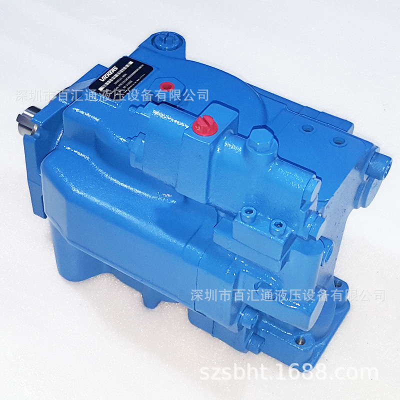 威格士VICKERS泵浦 PVH141R13AF30B252000001001AB010A变量柱塞泵