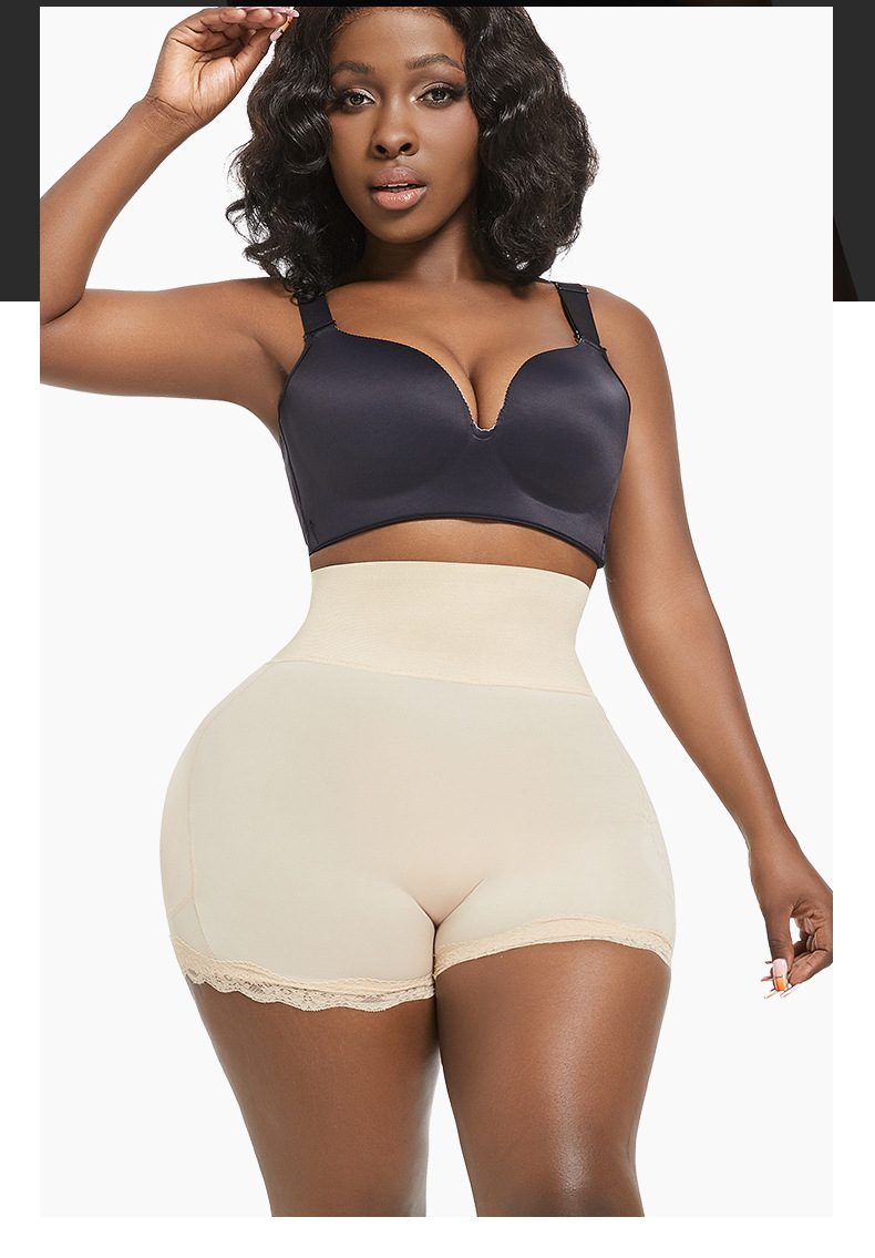 145g Weight Shaping pants Lingerie Type Shorts Pants Length Polyester Fabric Type High Waist Waist Line Stereotype, Waist Support, Seamless Function Slim Fit Type Solid Color Pattern All Seasons Season Solid Color Stereotype Waist Support Seamless Shaping Pants 12