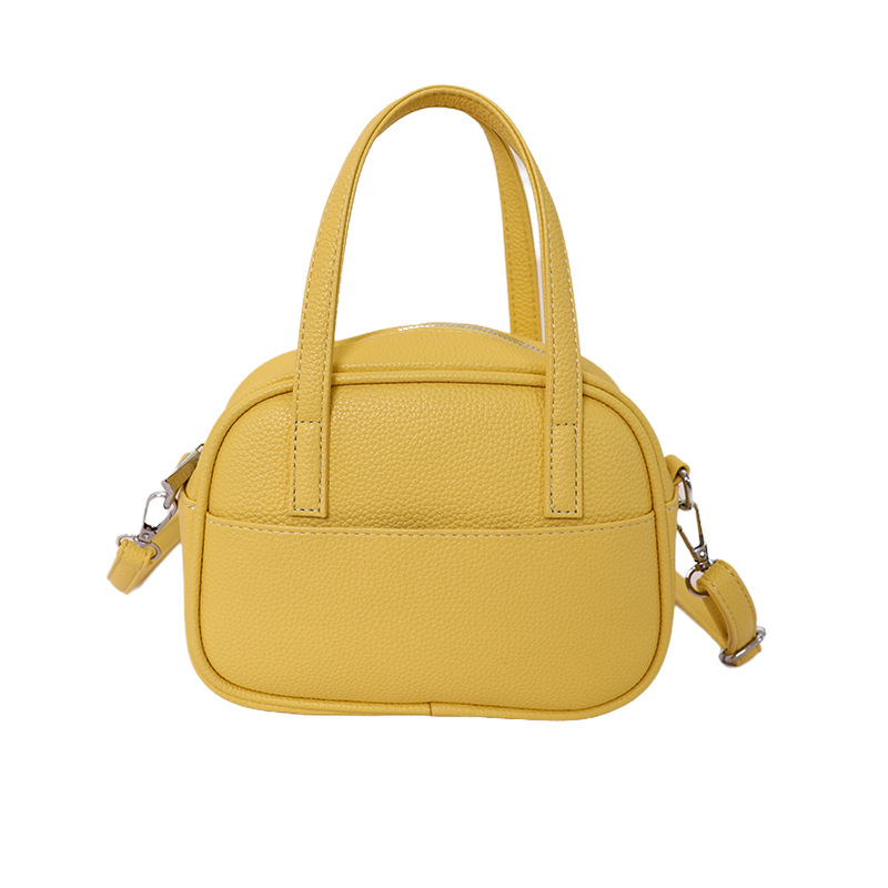Nicho francés bolso de mano de mujer 2026 nueva moda simple mochila de viaje diario bolso ocio