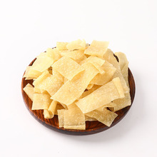 凉拌热炒油炸干面皮荞麦片燕麦皮山东特产擀面皮 批发零售干凉皮