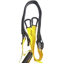 悬挂式训练带Trx拉力绳阻力带训练带多功能抗瑜伽健身带多阶器械