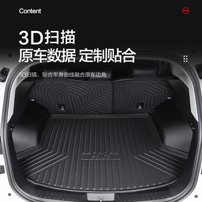 Collection Great Wall Harvard Trunk – Trunk Mat