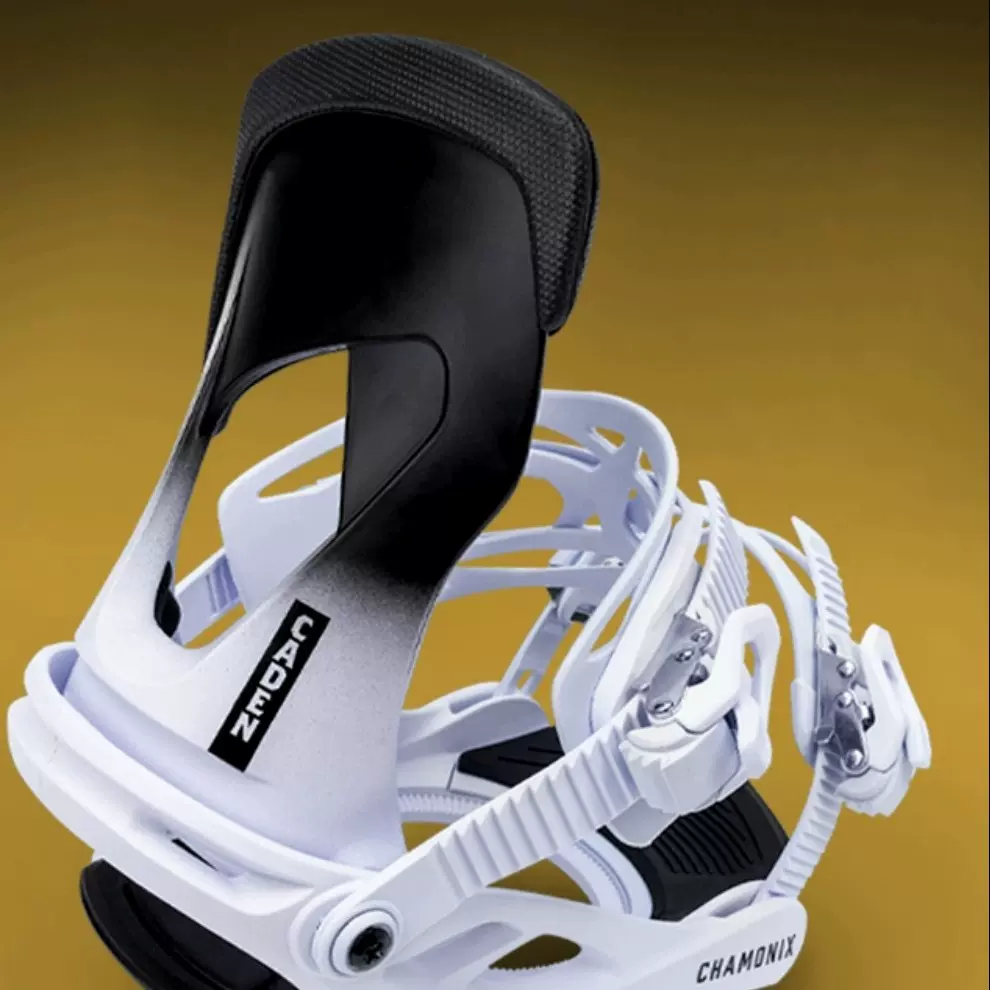进口CHAMONIX固定器单板滑雪板全地形全能滑雪装备男女通用款