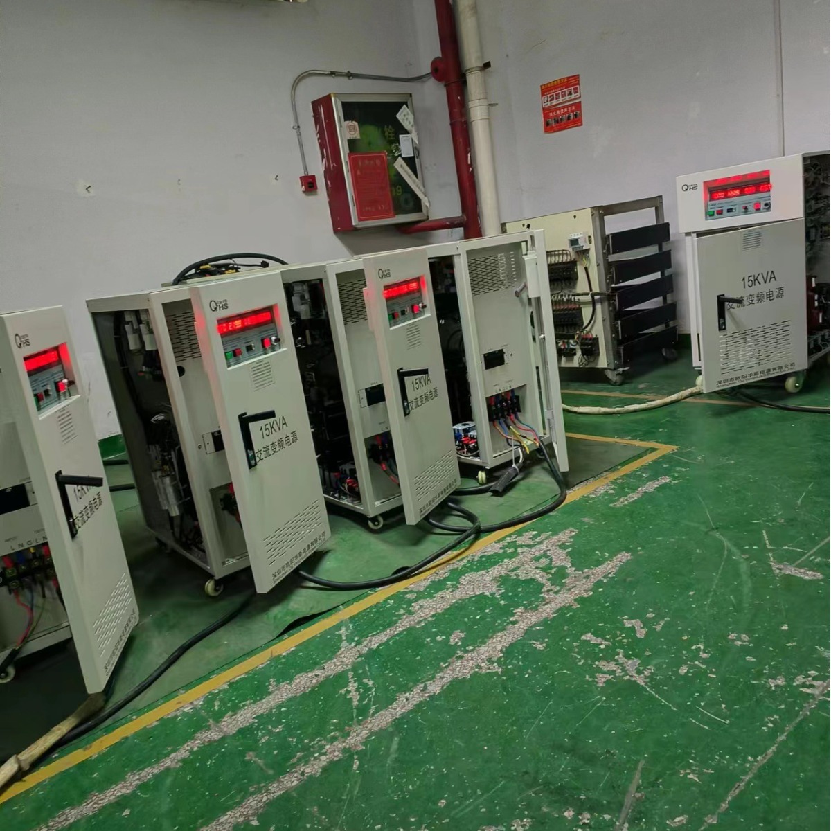 ŷ����˹15KVA��Ƶ��Դ��������������240V 60HZ�����220V 50HZ