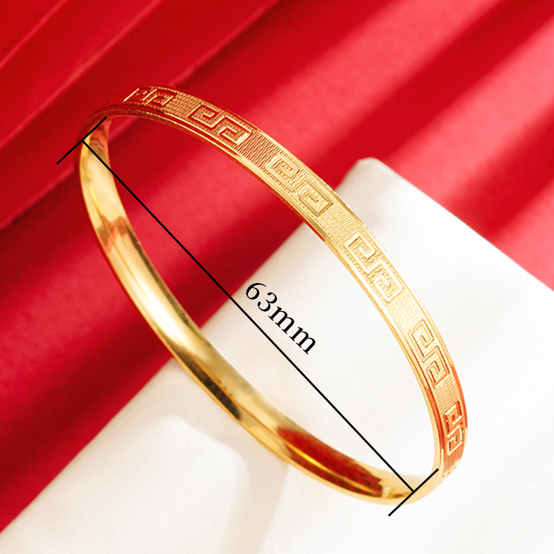 Pulsera de retorno S2335 5,5 #63mm