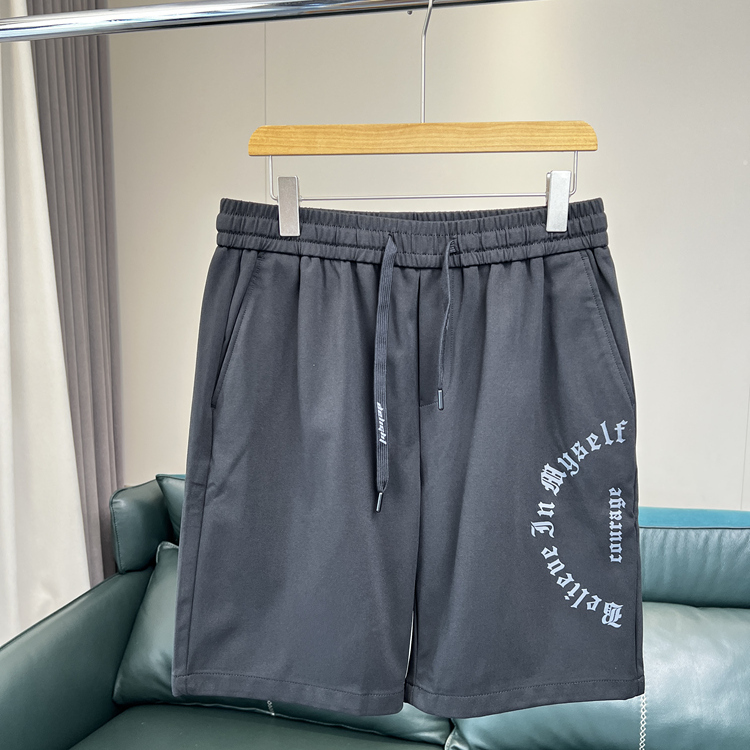 Welfare Leakage! Quick-Drying and Highly Elastic! Summer Men's Outdoor Loose Running Breathable Printed Sports Shorts