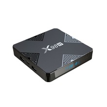 X98H機頂盒 H618 安卓12藍牙雙WiFi電視盒子4K高清外貿投屏tv box