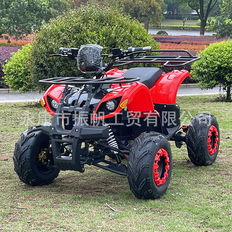 Fabricante de mini toro de arena de montaña de cuatro ruedas todo terreno ATV para adultos motocicleta eléctrica