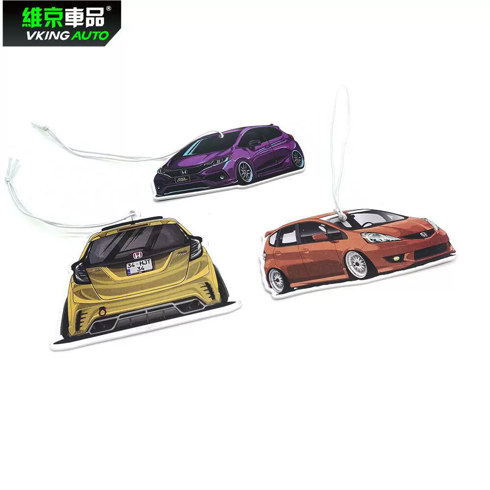 Парфюм для авто, подвесной ароматизирующий агент, подходит для Honda Toyota Corolla Camry Fit