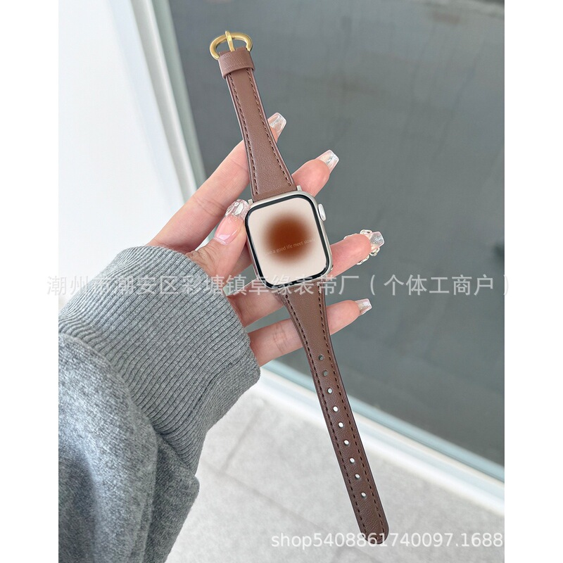 Horseshoe Buckle Small Waist Gt456 Classy Watch Strap S10Appplewatch9 Smart Watch Iwatch11 Horseshoe Buckle Small Waist Gt456 Classy Watch Strap S10Appplewatch9 Smart Watch Iwatch11