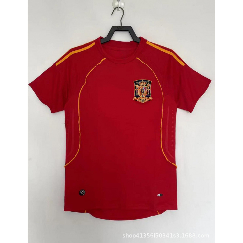 2008 spain home game / S