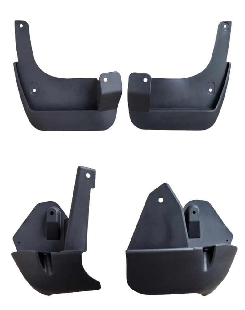 Suitable for 03-11 Nissan Patrol Y61 Modification Accessories Nissan Patrol Y61 Fender Leather Cross-Border
