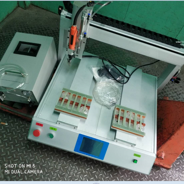 台式自动锁螺丝机  螺丝自动锁紧机 自动式锁螺丝机