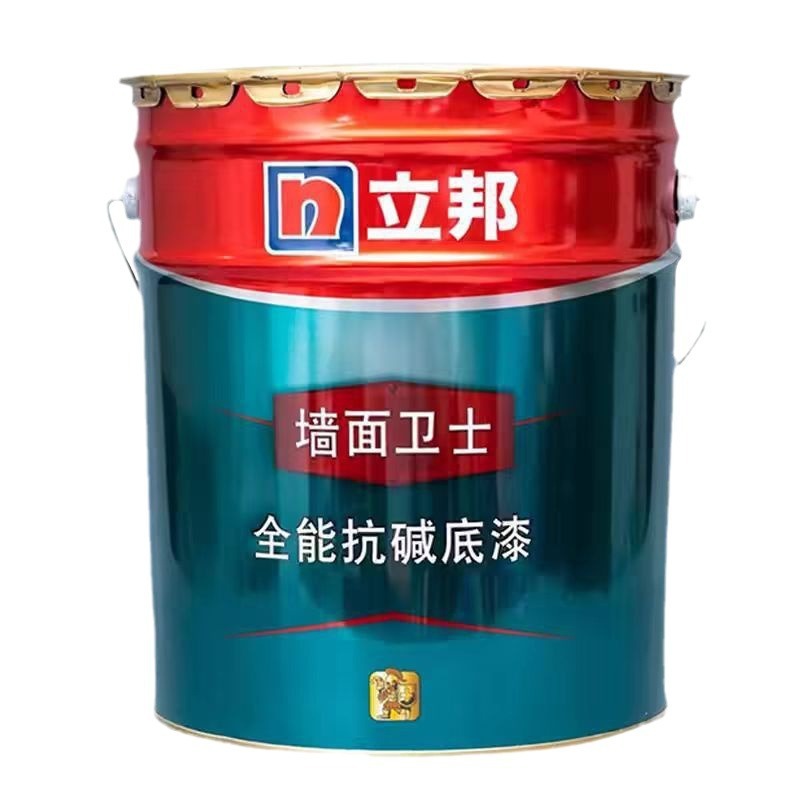 Грунтовка Nippon Paint Wall Guard молочно-белая 20кг