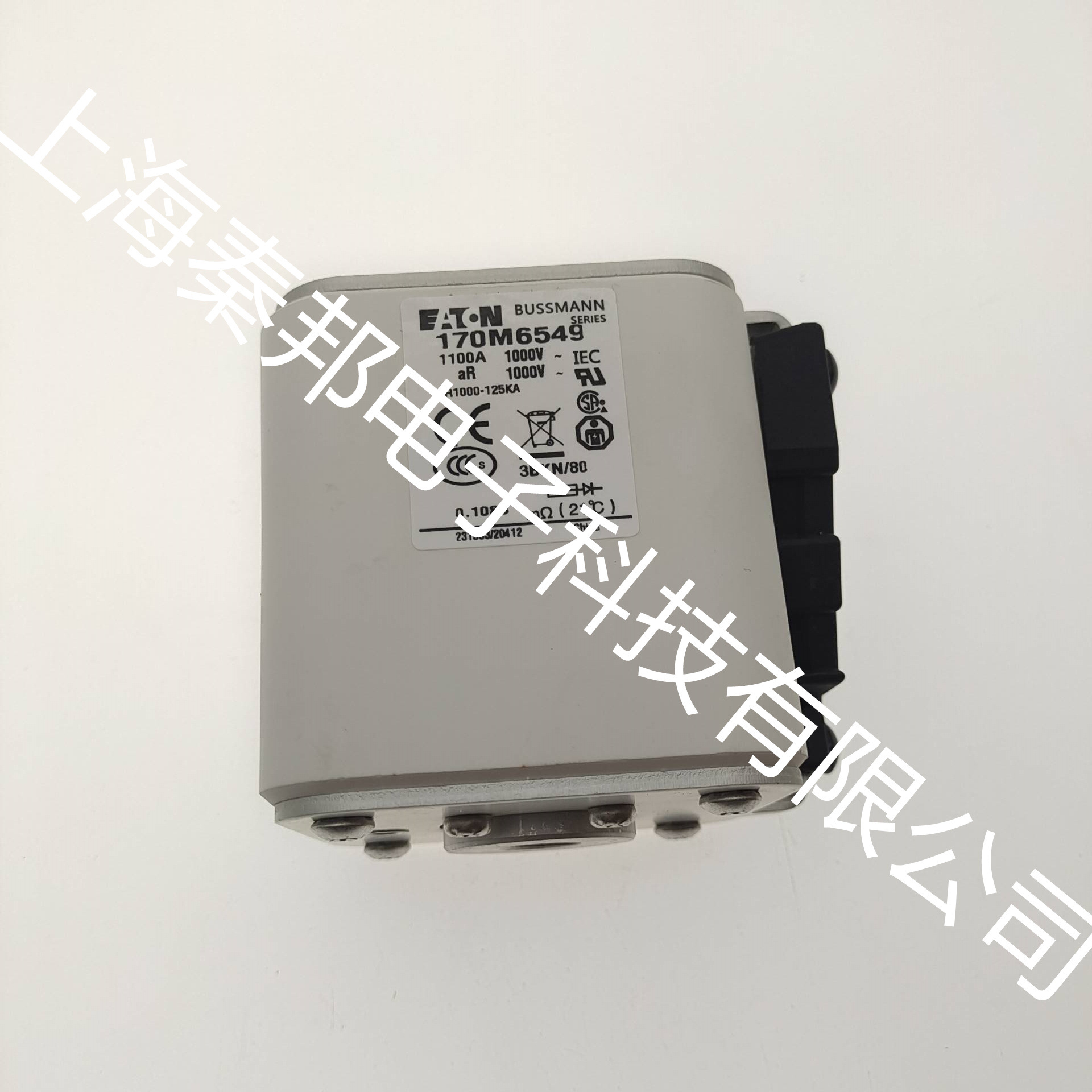 厂家直销高品质品牌[170M6610][170M6611]美国进口巴斯曼熔断器