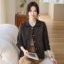 春秋中年妈妈新款衣服