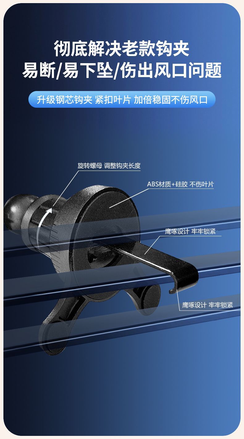 Car-mounted cup holder beverage holder car air outlet kettle ashtray rack multifunctional hanging cup holder