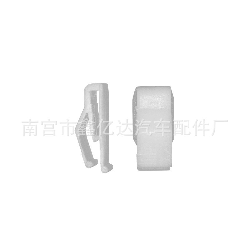 Panel de control central del coche hebilla de nylon clip de panel de instrumentos clip de CD H10