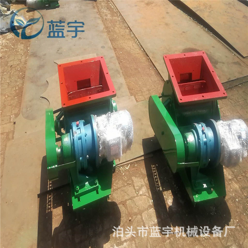 气动通风蝶阀电动执行器调风阀三轴冷风阀碳钢蝶阀耐磨尘气风门