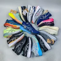 Putian Factory Arthur Мужские и женские кроссовки Kayano31 K31 Marathon Амортизирующая легкая дышащая спортивная обувь