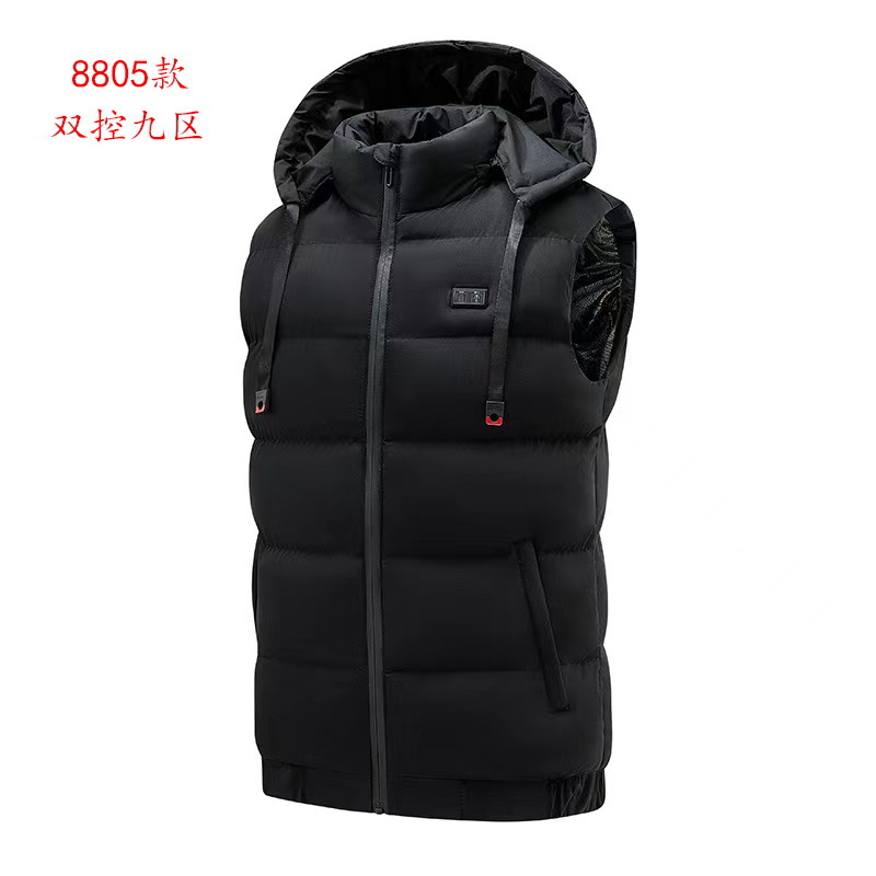 이중 제어 영역 9-검정색