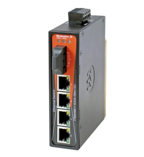 魏德米勒/WEIDMULLER 7760048021 工业以太网IES20-SW7/1SCS