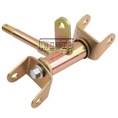 Rocker Arm Horn Assembly, Sükan sisteminin digər hissələri
