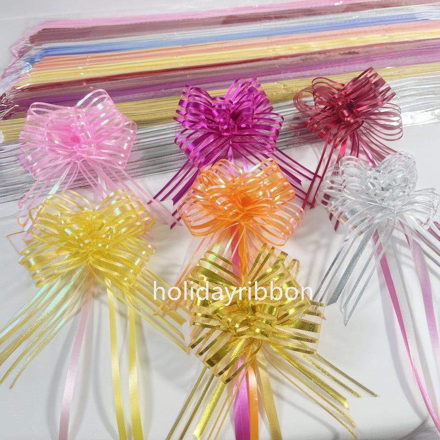 (fábrica directa) 32 pequeña cinta de nieve de alta calidad dibujada a mano cinta de arco decoración de caja de regalo