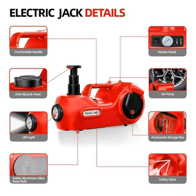 Tool Exclusively for Ford Focus – Car jack