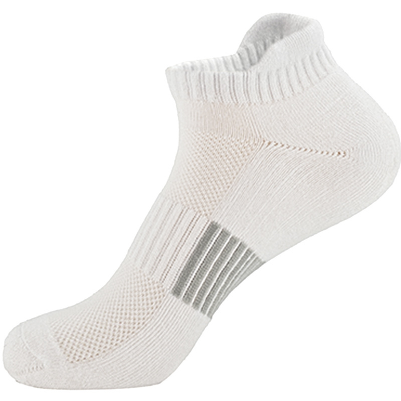 Calcetines deportivos transfronterizos para hombres y mujeres, calcetines profesionales de maratón, calcetines de bádminton de algodón absorbentes de sudor, calcetines antideslizantes y resistentes al desgaste
