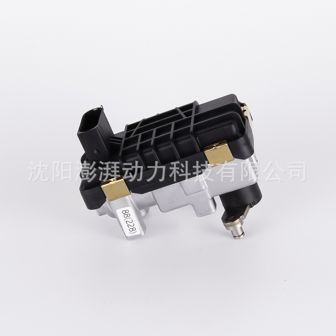 Turbocharger G-88 730314 6Nw009228 Digital Actuator for Mercedes Benz 3.0