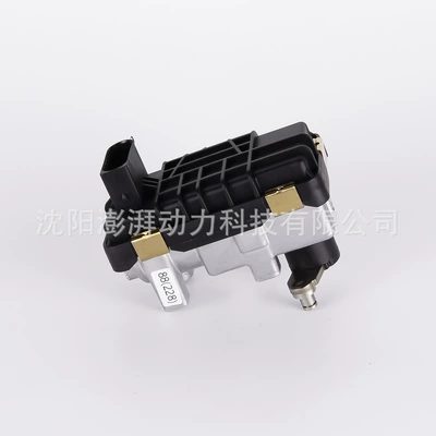 Supercharger 6Nw009228 Digital Actuator