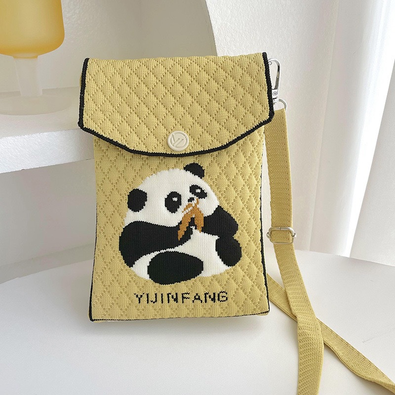 Panda yellow