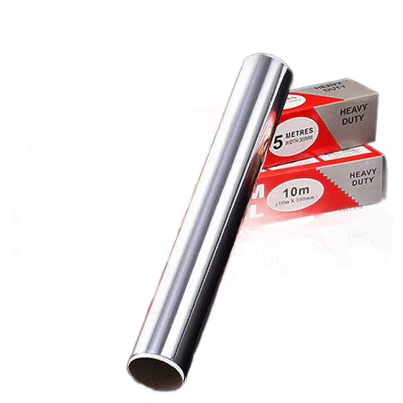 Papel de aluminio grueso resistente al calor
