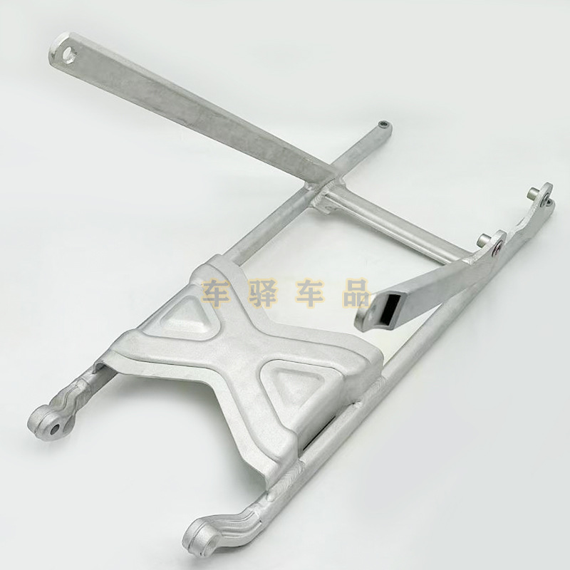 Suitable for Gasgas 24-25 Models Aj1 Kexisston G9 Guizun G26 Zuoma S9 Subframe Rear Section
