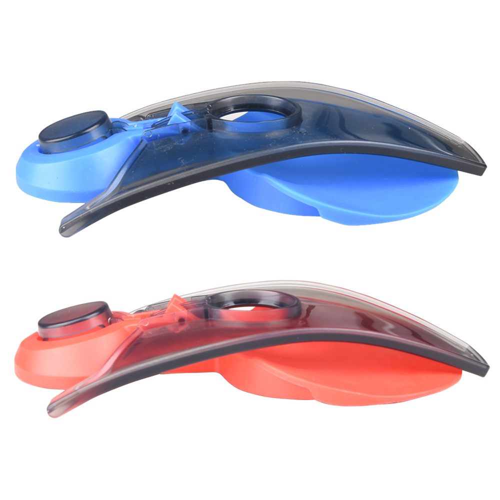 Golf putter entrenador portátil plegable ejercitador plástico putter placa LOGO se puede agregar