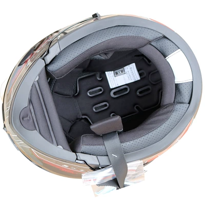 Dot Certified Cycling Equipment, Motorcycle Safety Supplies