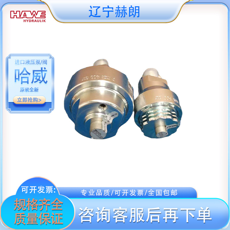 德国哈威原装全新AC40-1/4-140蓄能器 HAWE液压泵专用蓄能器