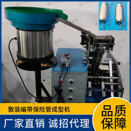 保险管成型机，成型FK型/ 2W，3W电阻元件成型    厂家源头产品