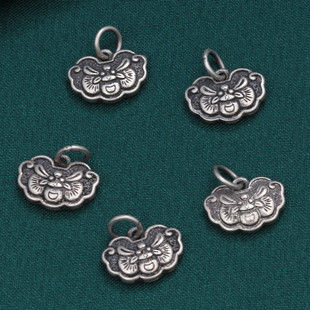 S925���yˮī�����������i���� �͹����fС��С�i�������DIY����