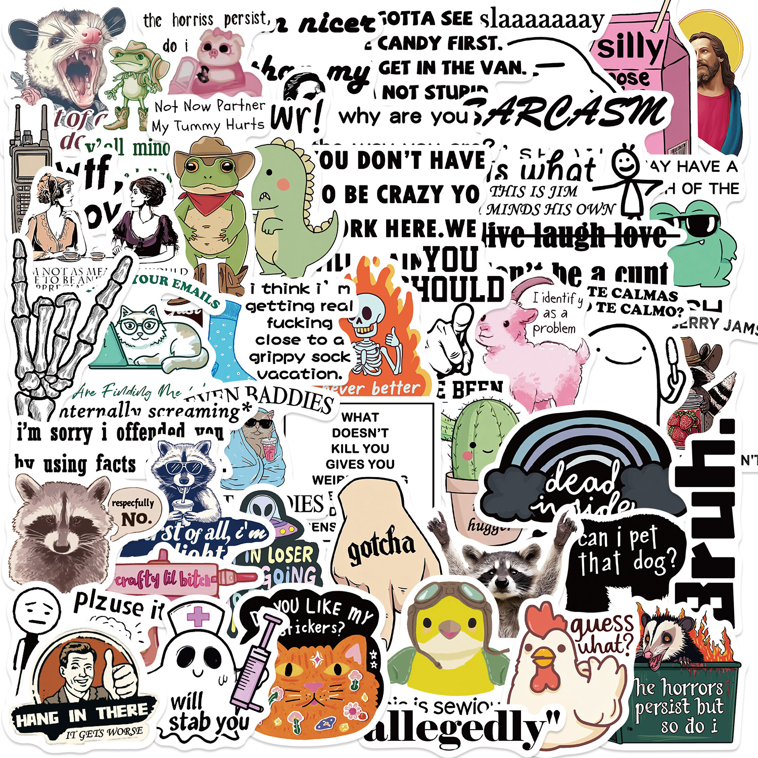 sticker