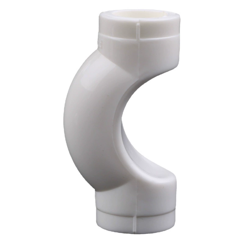 PPR мост Бенд PPR аксессуары Yuanbao Бенд Бутик мост Бенд 202532405063 мост Бенд завод Outlet