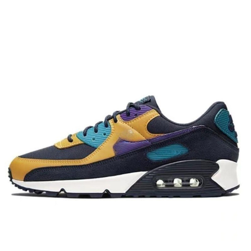 莆田靴Air Max 90復古エアマット靴ネット面通気耐摩耗性男女レジャー運動ランニング靴対外貿易|undefined