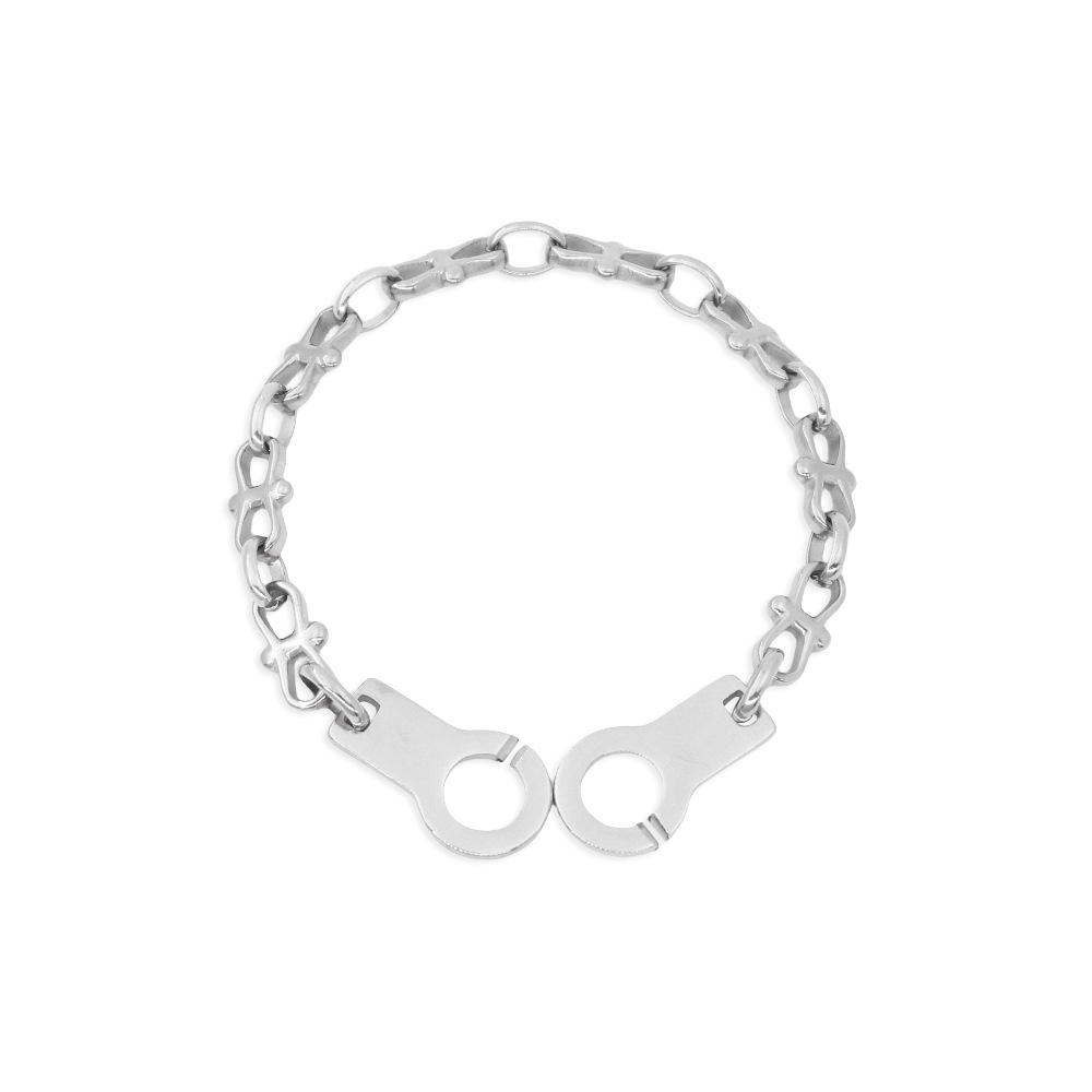 35g Weight Jewelry Set Classification Necklace + Jewelry Quantity Holiday, Daily, Party Occasion Titanium Steel Material Solid Color Pattern Women's Gender Simple Style Style Wholesale Jewelry Simple Style Solid Color Titanium Steel Jewelry Set 8
