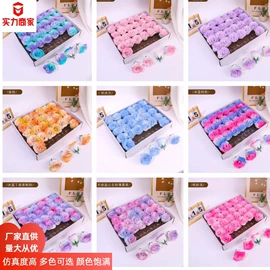 鲜花花艺制品;仿真玫瑰;永生花