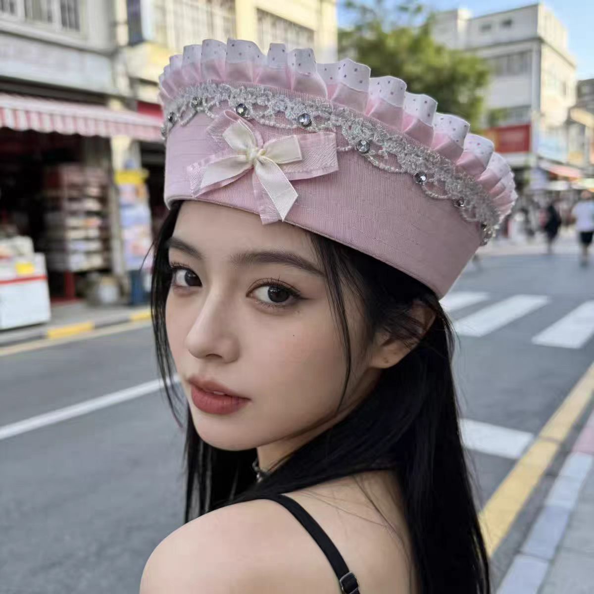 핑크 리본 레이스