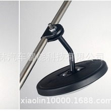 货车下视镜小圆镜大弧度反光镜可加装倒车镜盲点后视镜