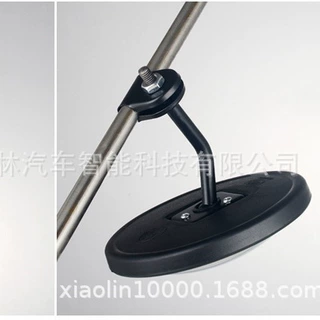 货车下视镜小圆镜大弧度反光镜可加装倒车镜盲点后视镜