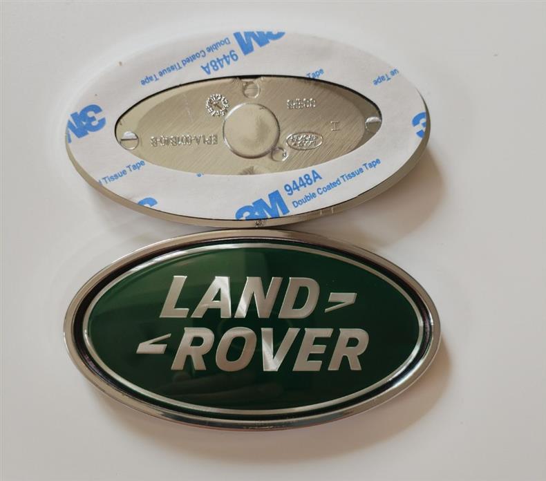 Land Rover emblem, Range Rover Sport hood lettering, English lettering decals, executive edition, Discovery Sport, modified rear emblem