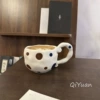 Нерегулярный горох, чашка
